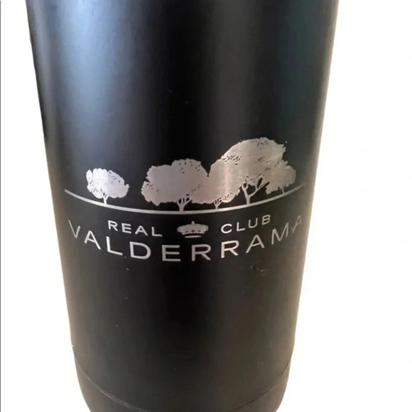 Real Club Valderramo Stainless Steel Insulated Drink Bottle - Picture 2 of 5